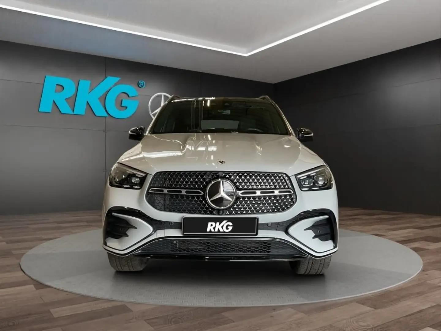 GLE 450 d 4M AMG
