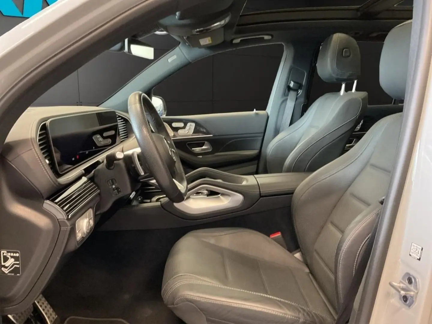 GLE 450 d 4M AMG