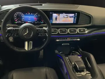 GLE 450 d 4M AMG