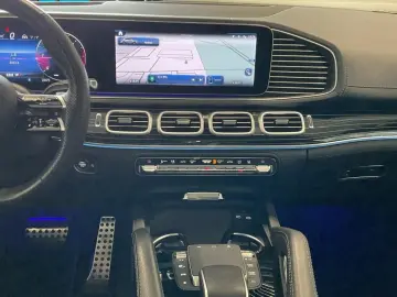 GLE 450 d 4M AMG
