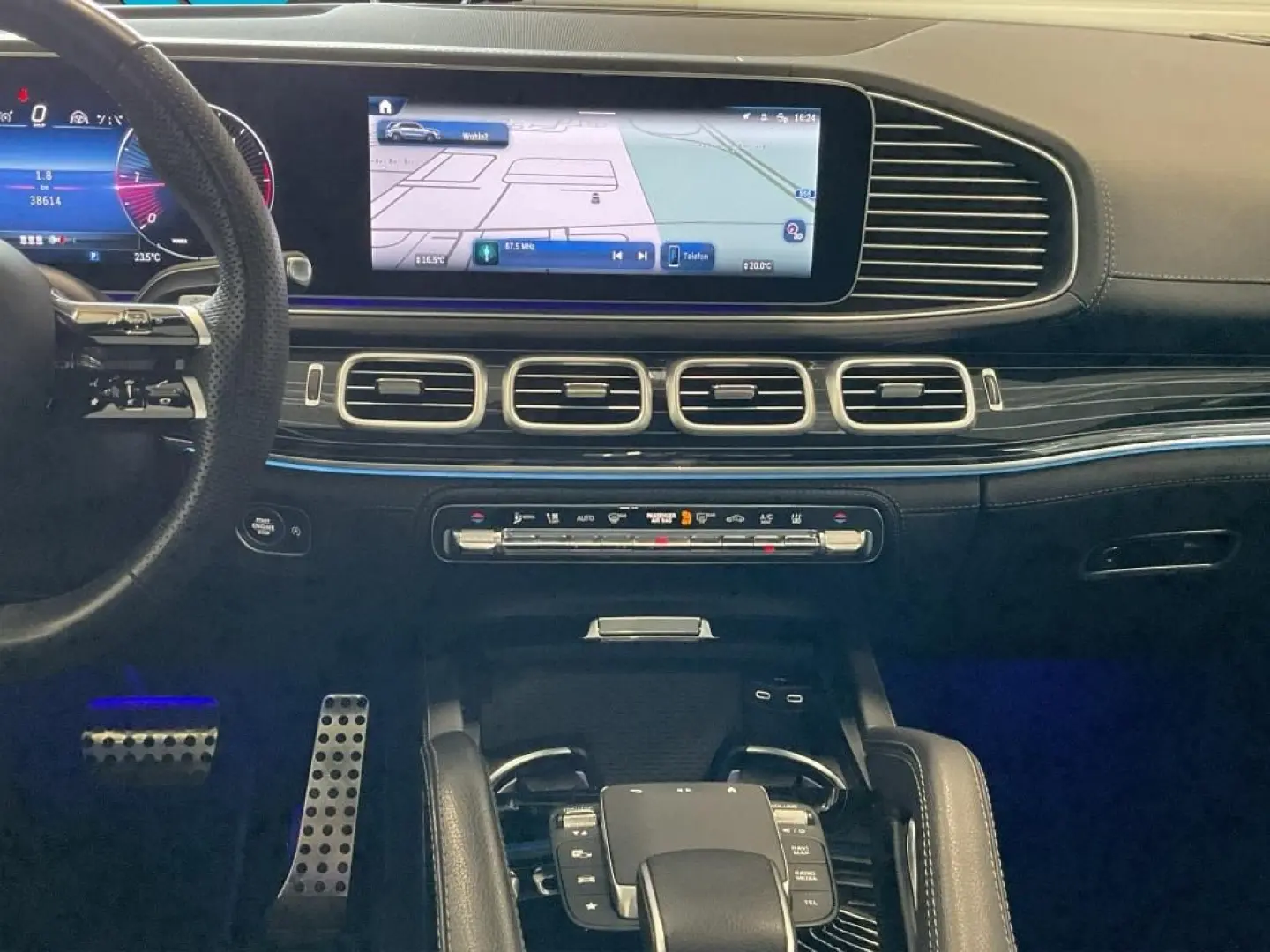 GLE 450 d 4M AMG