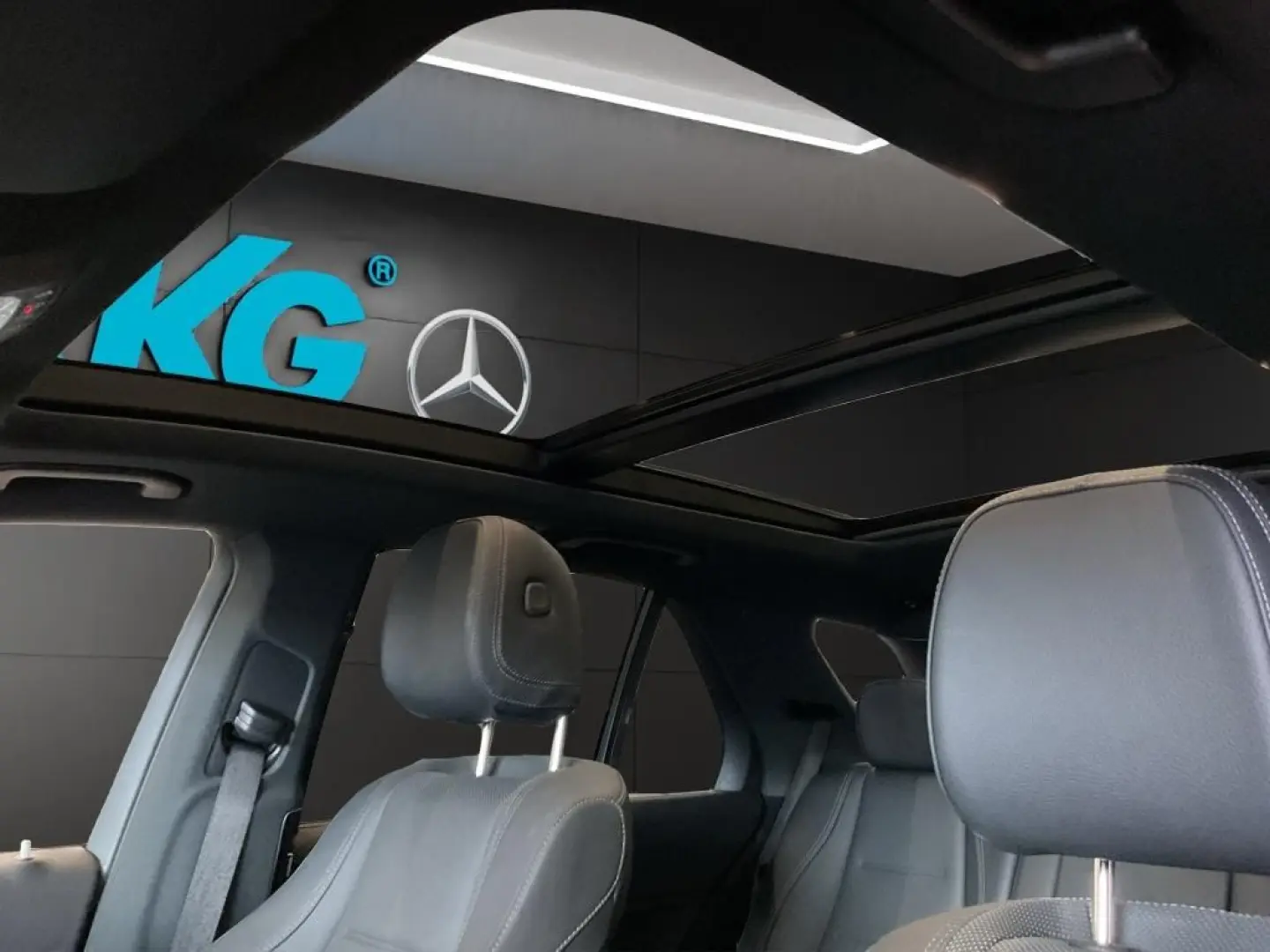 GLE 450 d 4M AMG