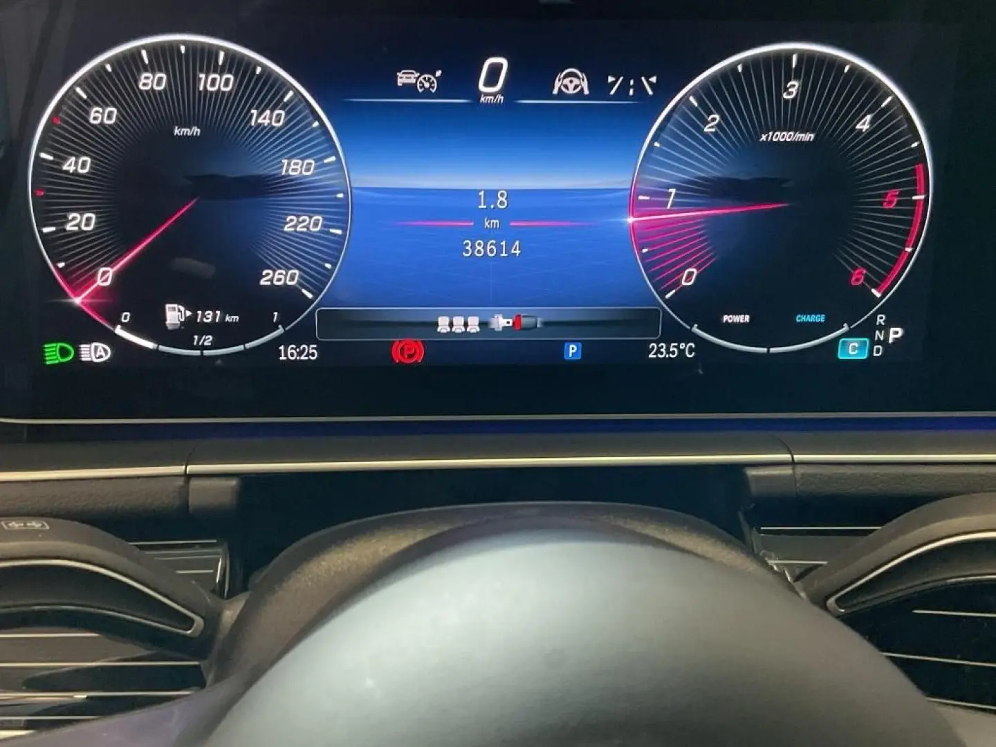 GLE 450 d 4M AMG