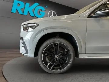 GLE 450 d 4M AMG
