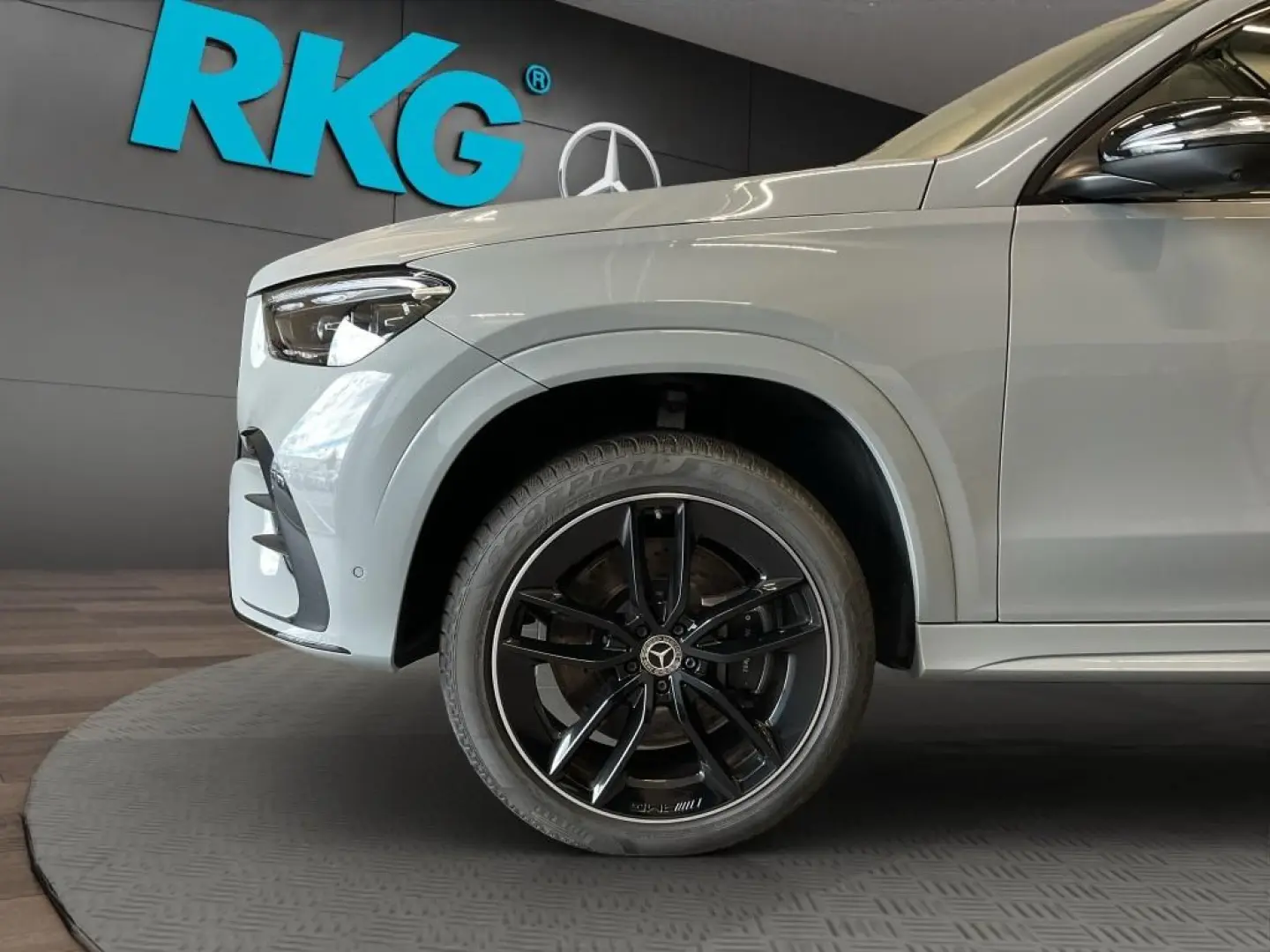 GLE 450 d 4M AMG