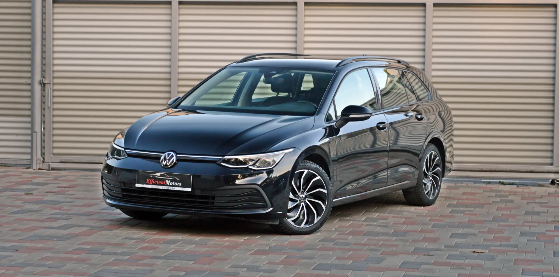 Volkswagen Golf VIII