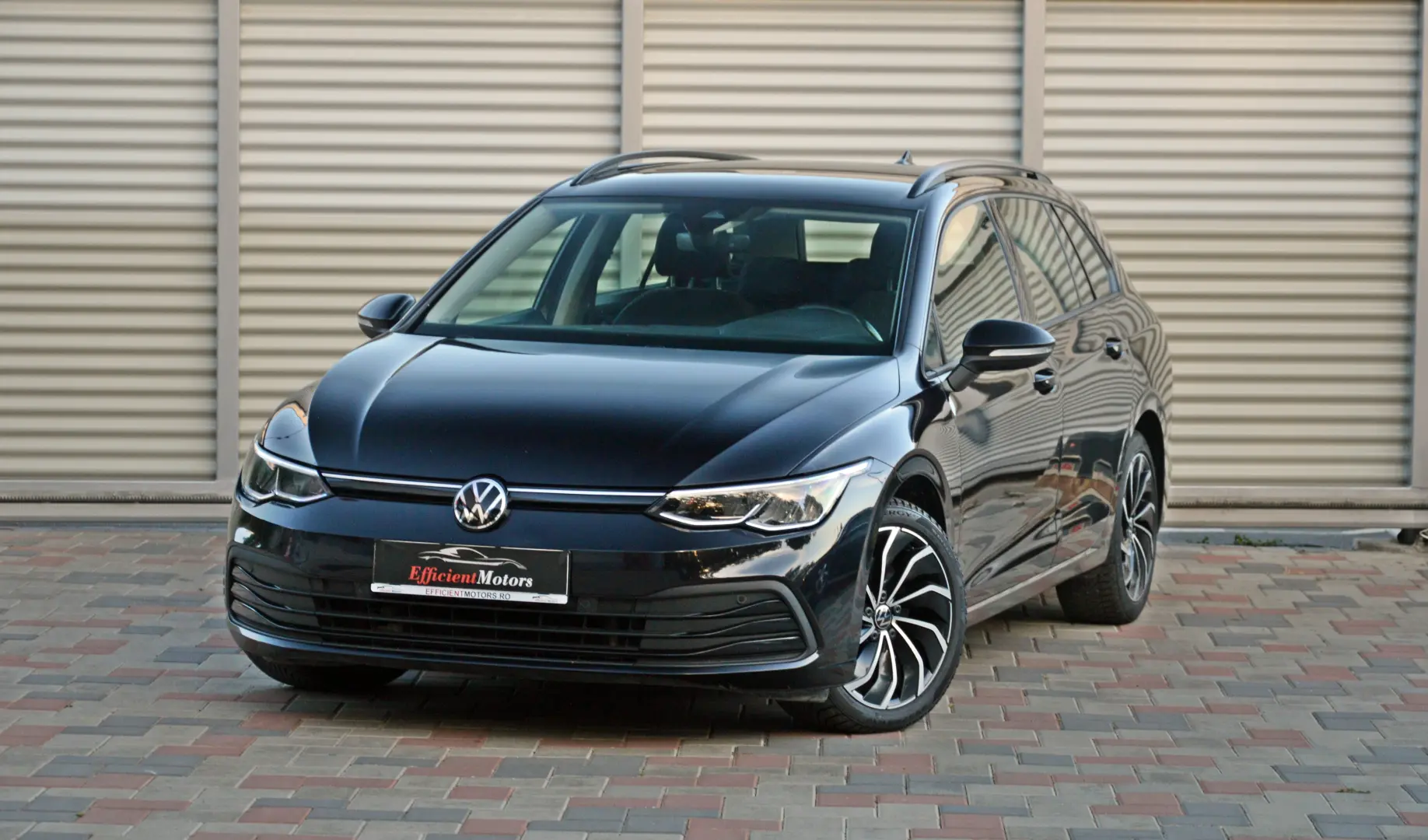 Volkswagen Golf VIII
