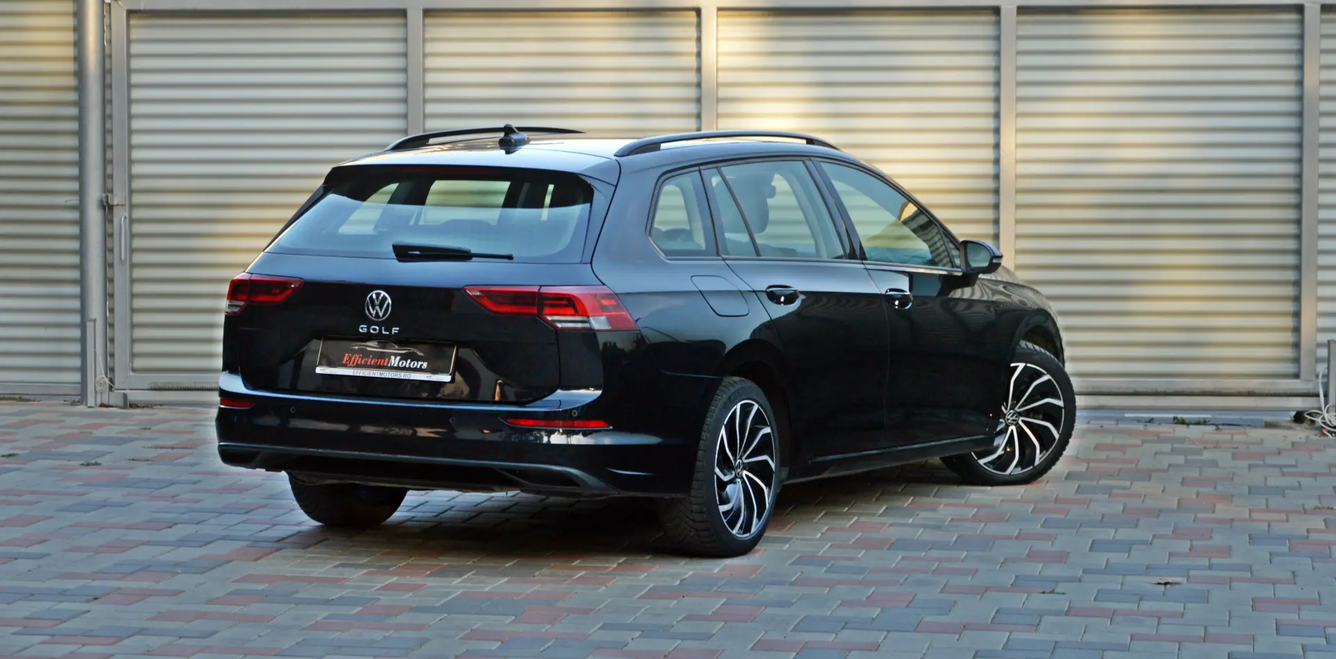 Volkswagen Golf VIII