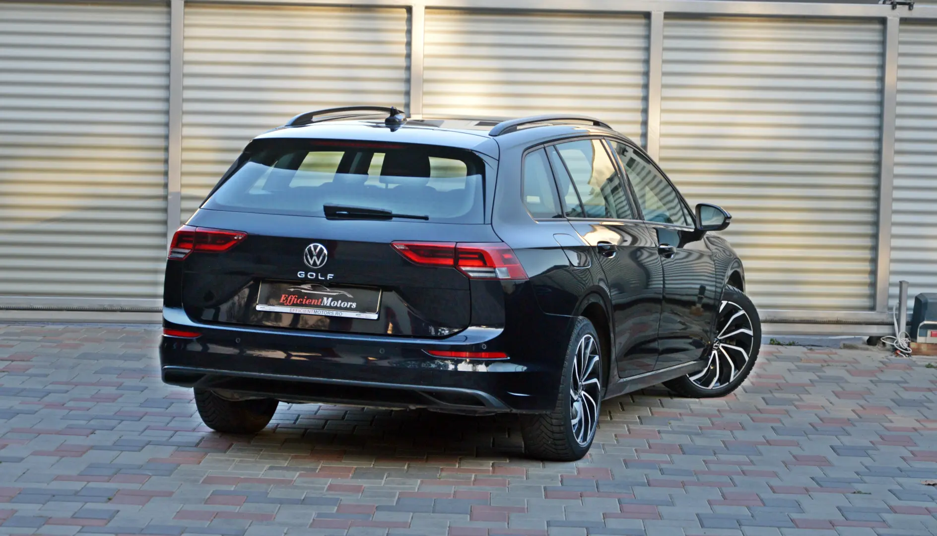 Volkswagen Golf VIII