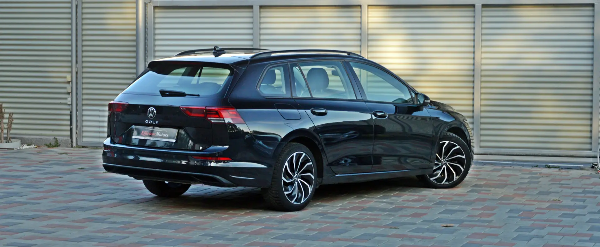 Volkswagen Golf VIII