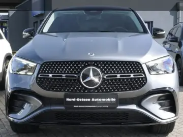 GLE 450 d COUPE 4M AMG