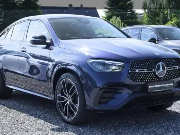 GLE 450 d 4M COUPE AMG