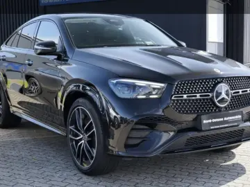 GLE 450 d COUPE 4M AMG