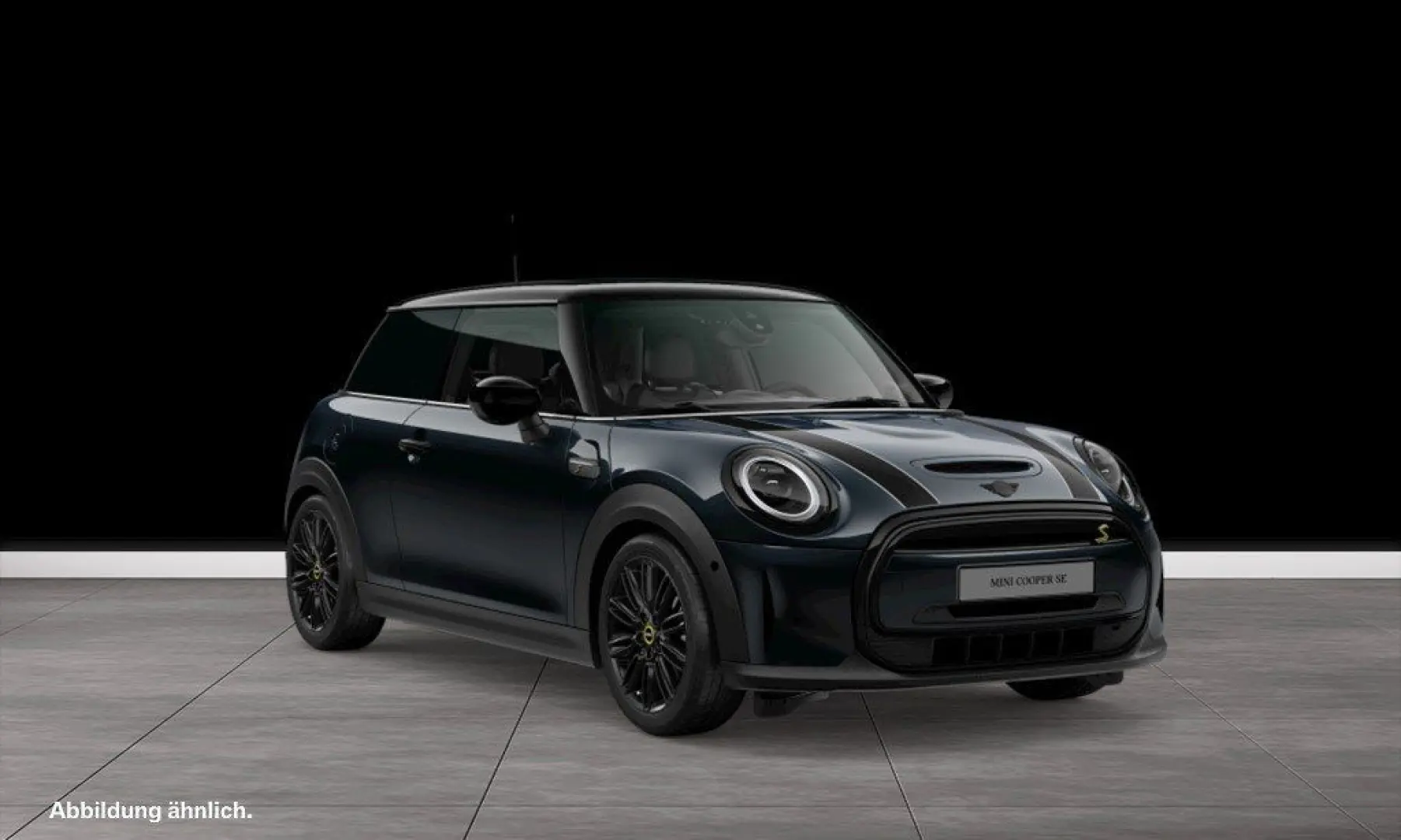 Cooper SE Navi Harman K Head-Up Kamera LED