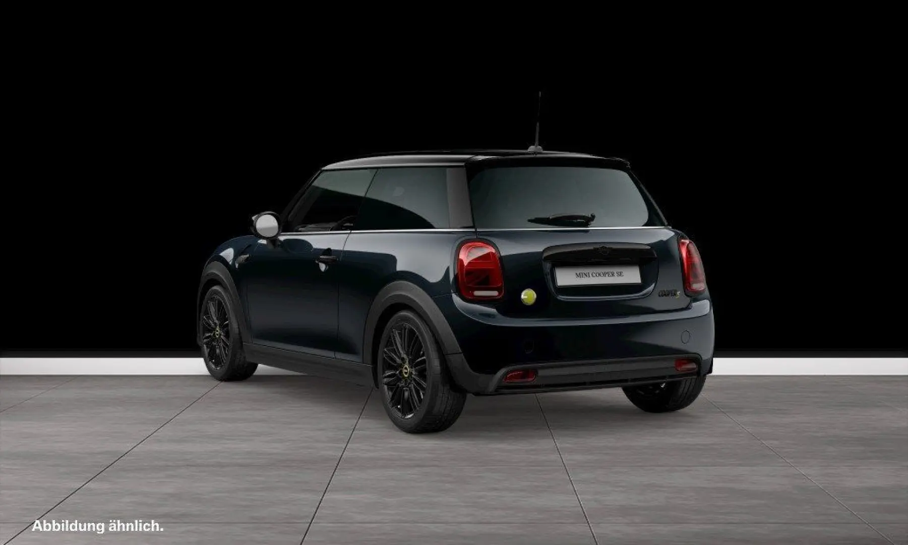 Cooper SE Navi Harman K Head-Up Kamera LED