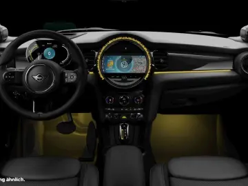 Cooper SE Navi Harman K Head-Up Kamera LED