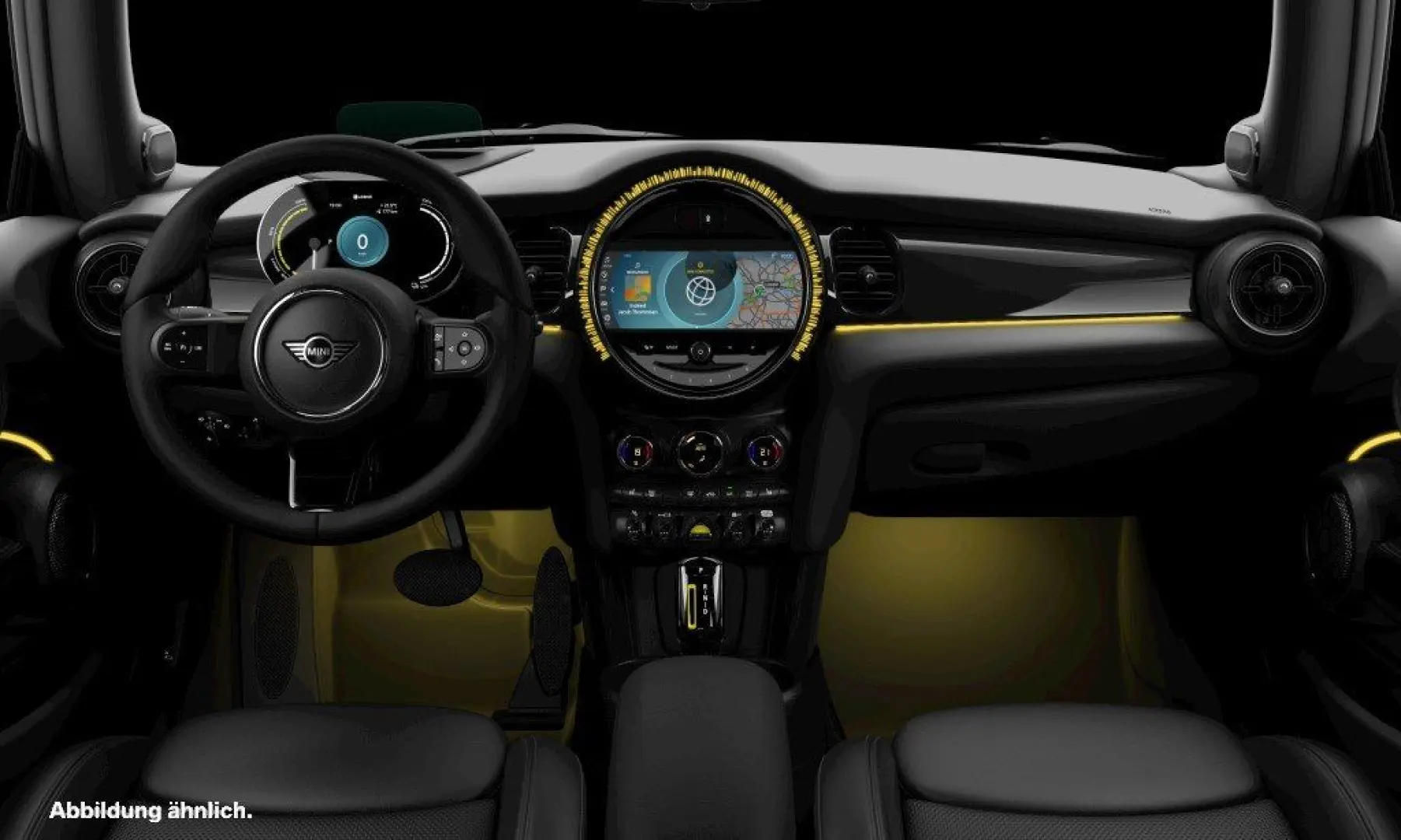 Cooper SE Navi Harman K Head-Up Kamera LED
