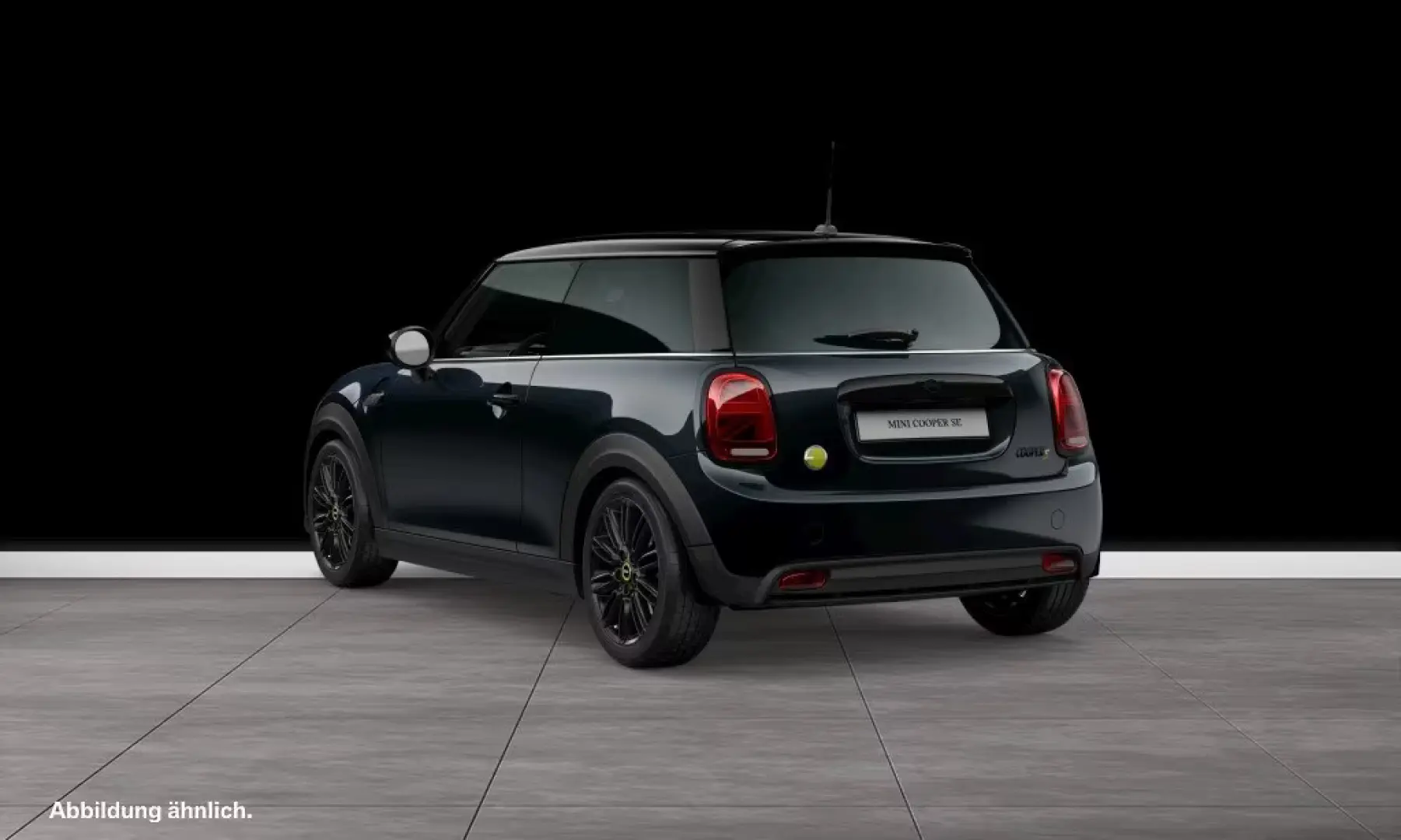 Cooper SE Navi Harman K Head-Up Kamera LED