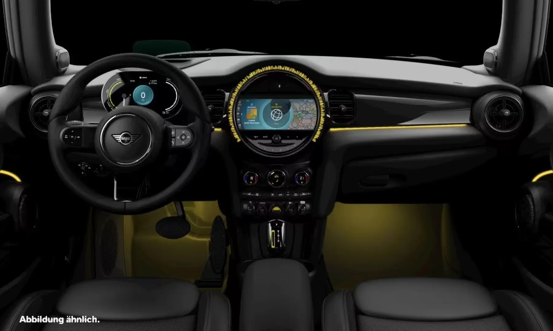 Cooper SE Navi Harman K Head-Up Kamera LED