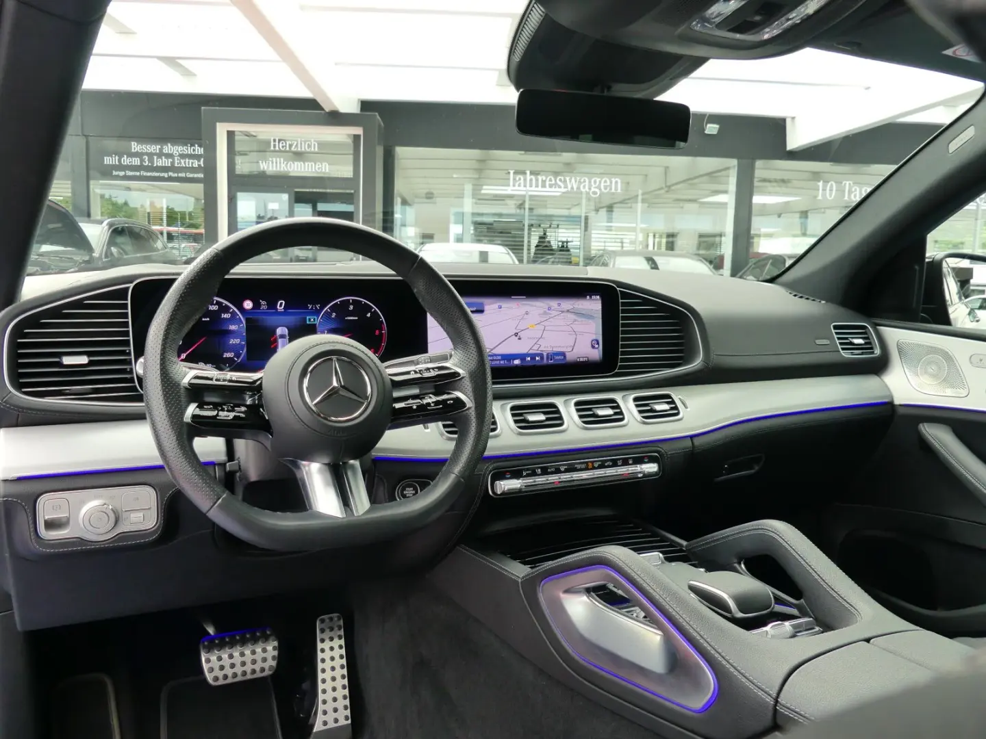 GLE 450d 4M Coupe