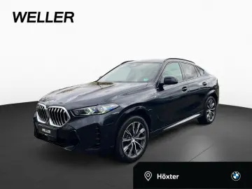 X6 xDrive40i M Sport