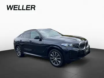 X6 xDrive40i M Sport