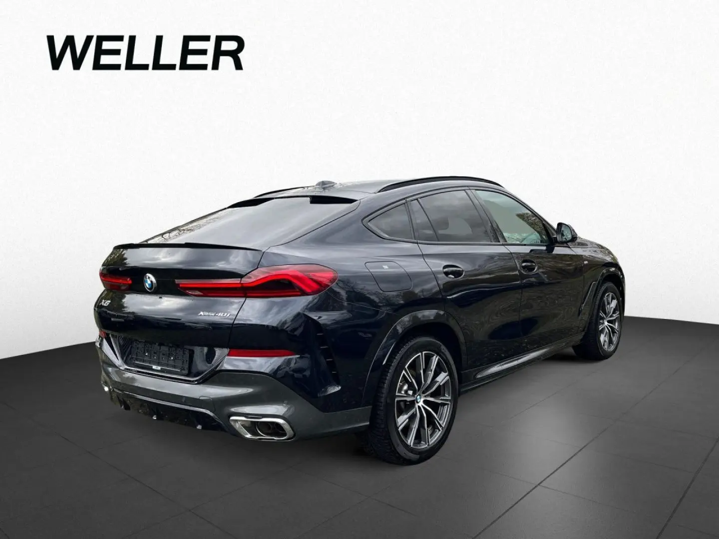 X6 xDrive40i M Sport