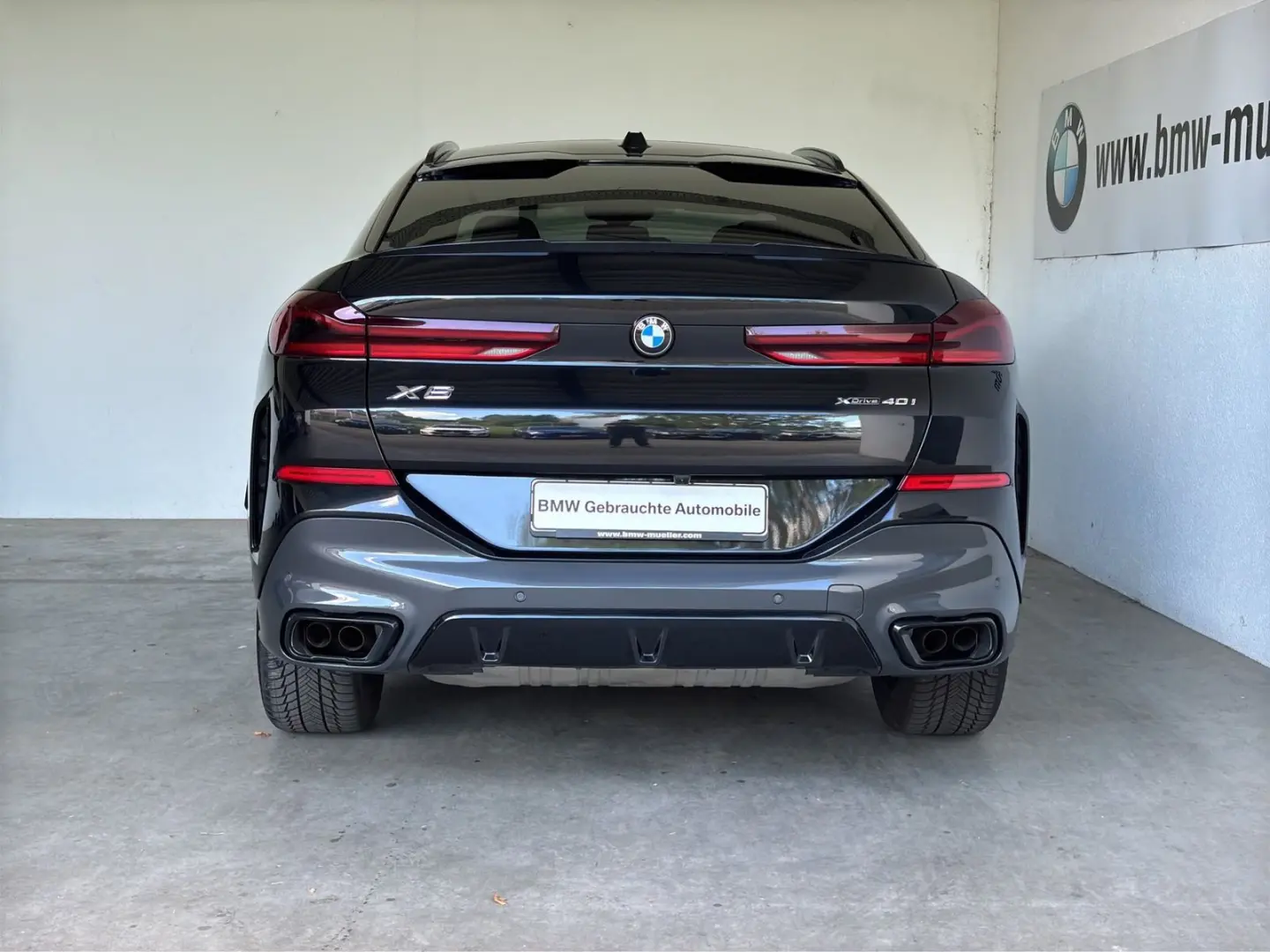 X6 xDrive40i M Sport
