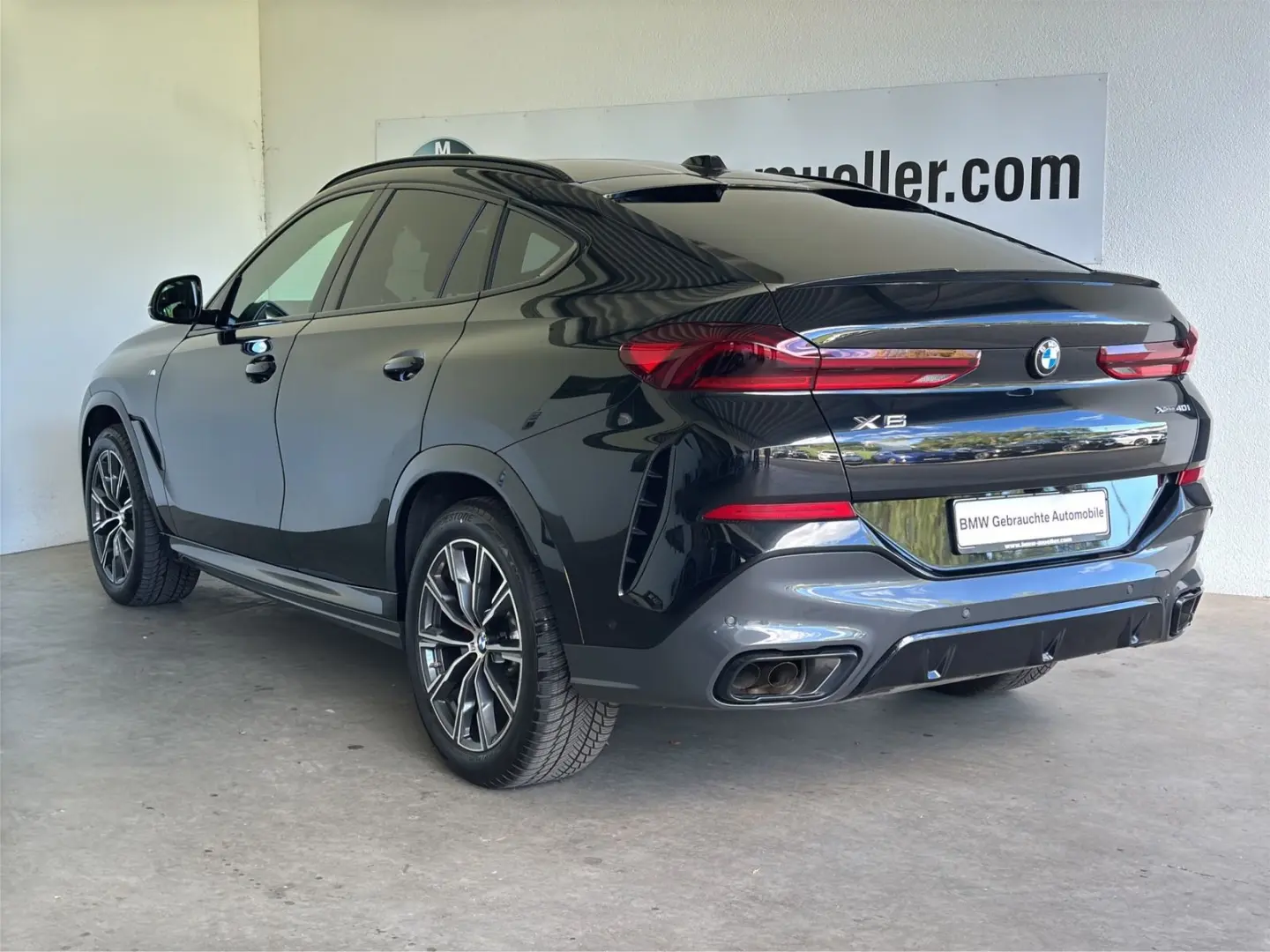 X6 xDrive40i M Sport