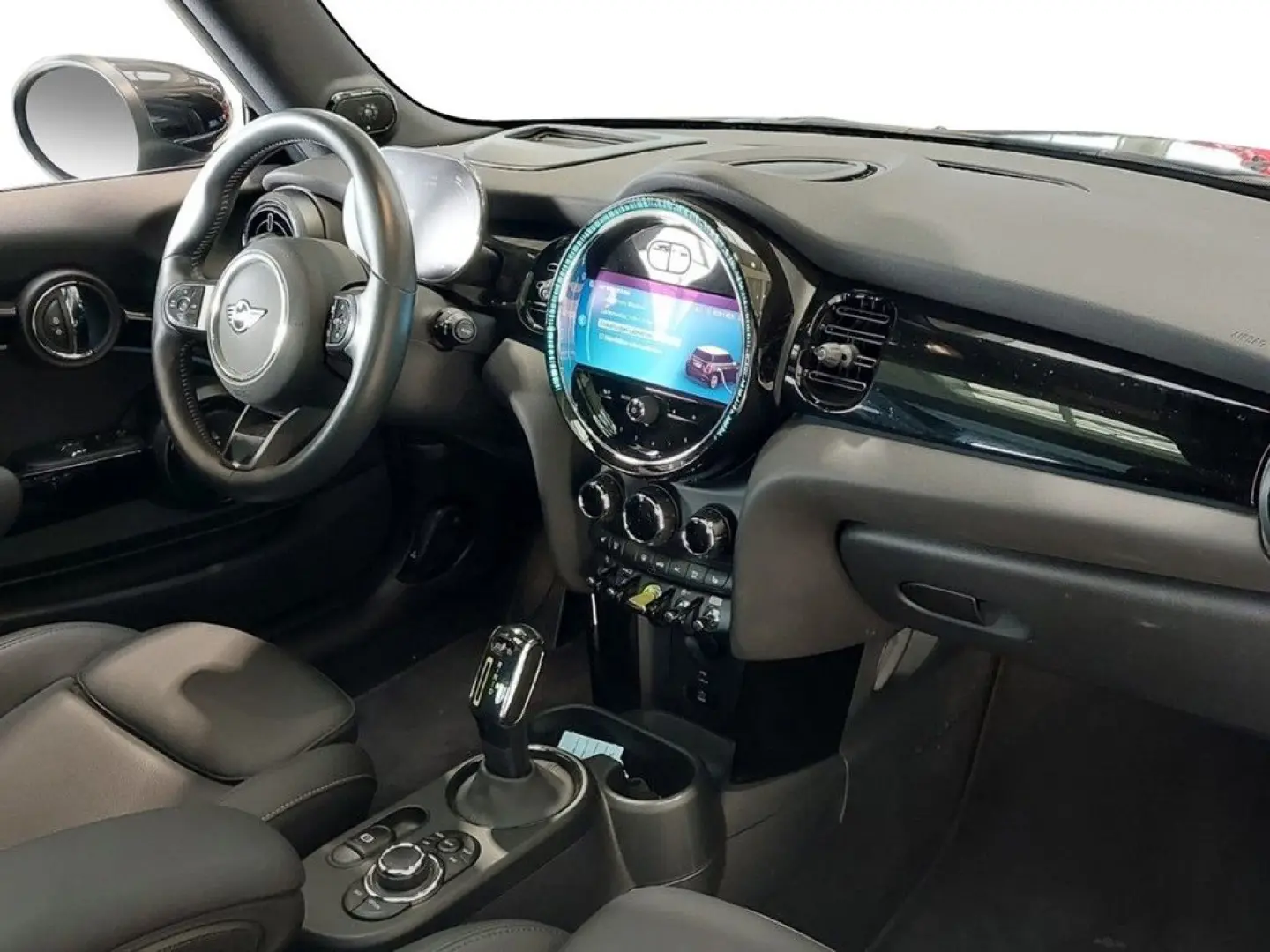 Cooper SE Classic Trim PANO HUD HK KAM