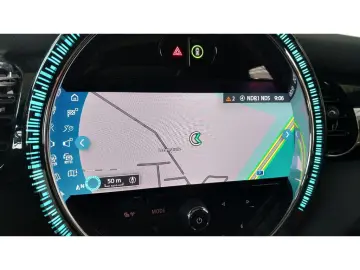 Cooper SE Classic Trim PANO HUD HK KAM