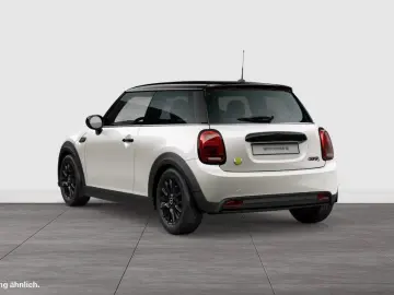 Cooper SE Classic Trim Premium Plus HeadUp Harma