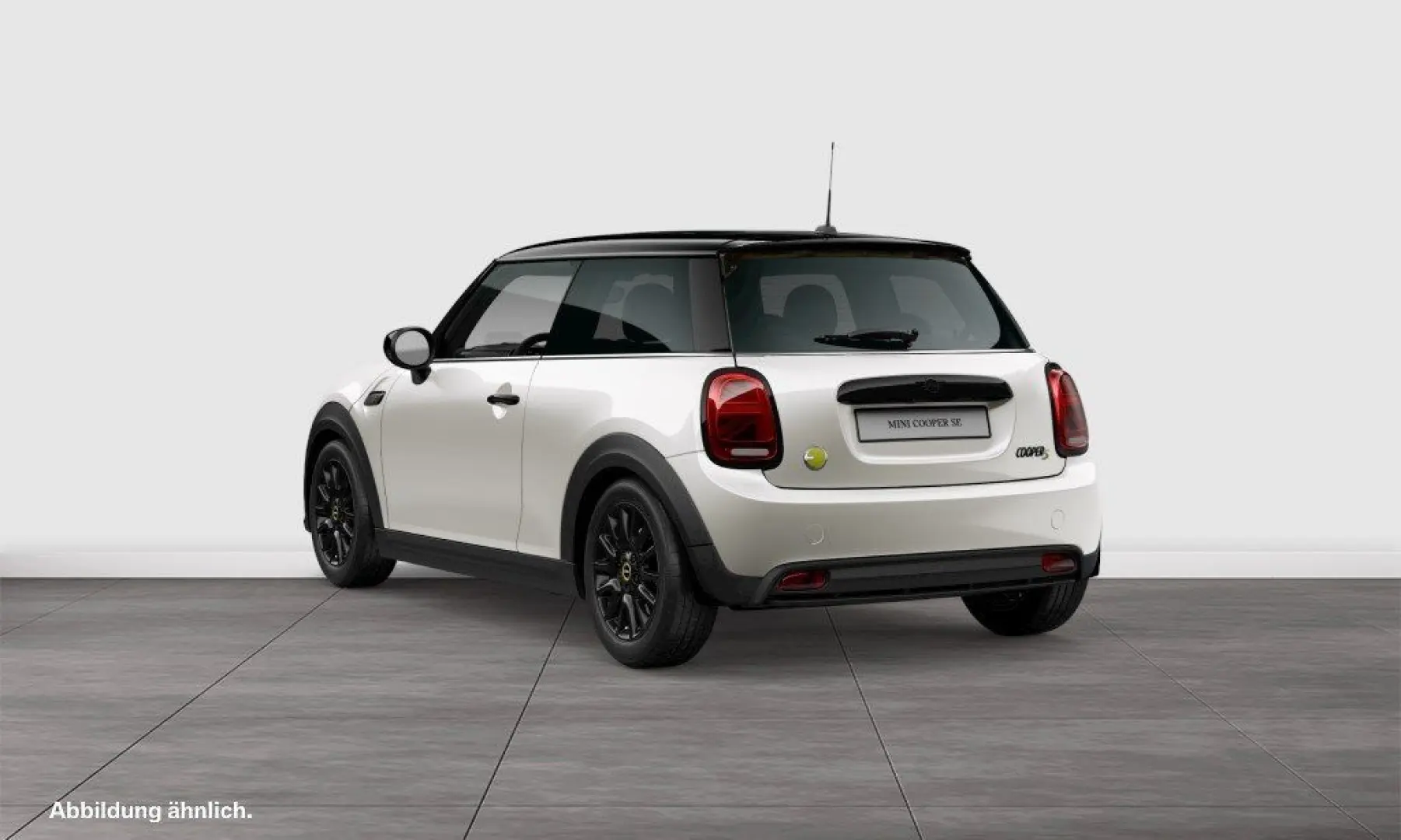 Cooper SE Classic Trim Premium Plus HeadUp Harma
