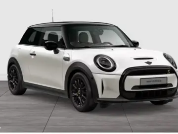 Cooper SE Classic Trim Premium Plus HeadUp Harma