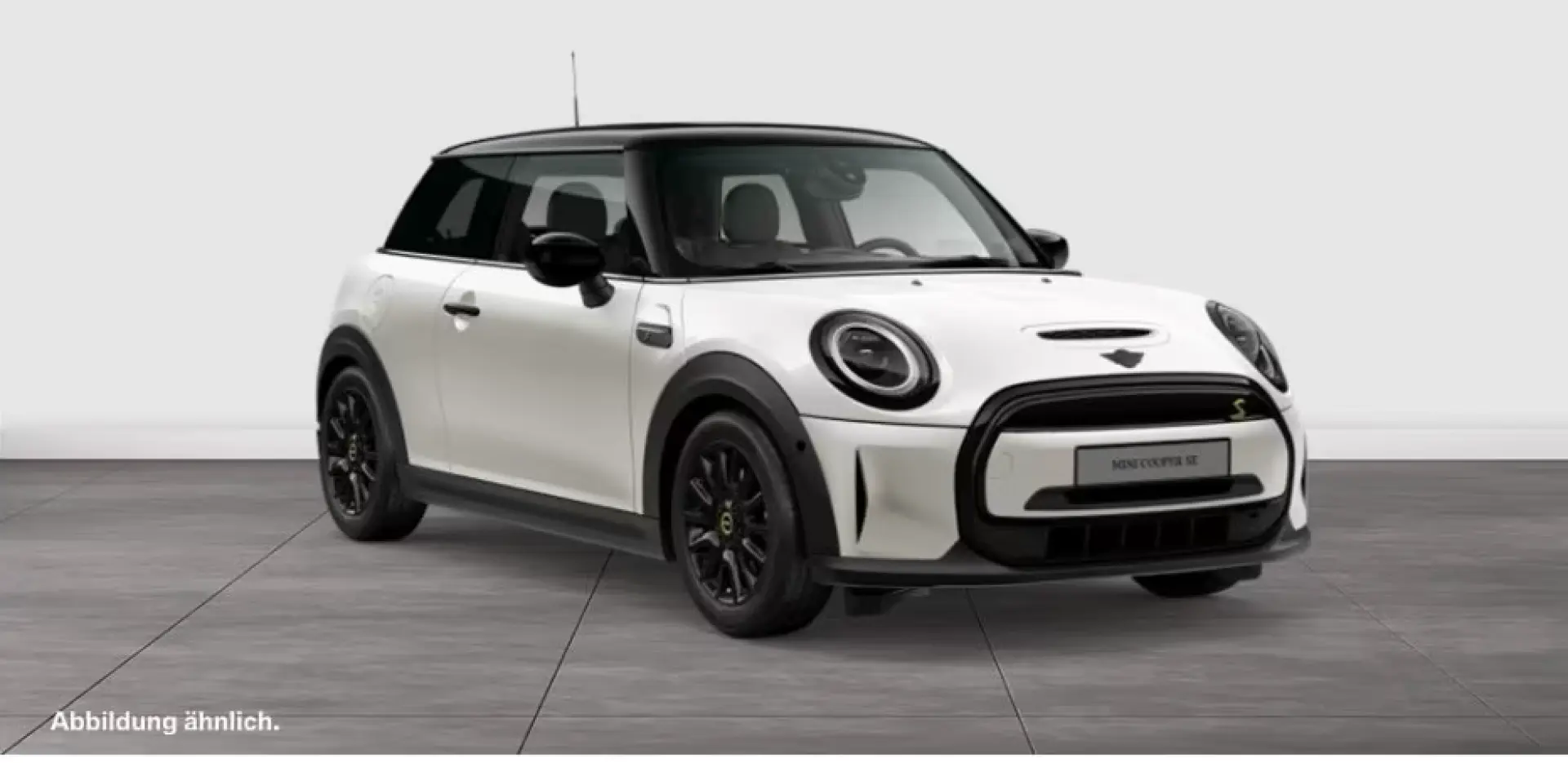 Cooper SE Classic Trim Premium Plus HeadUp Harma