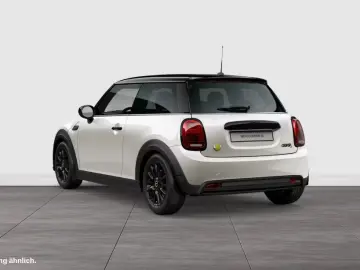 Cooper SE Classic Trim Premium Plus HeadUp Harma