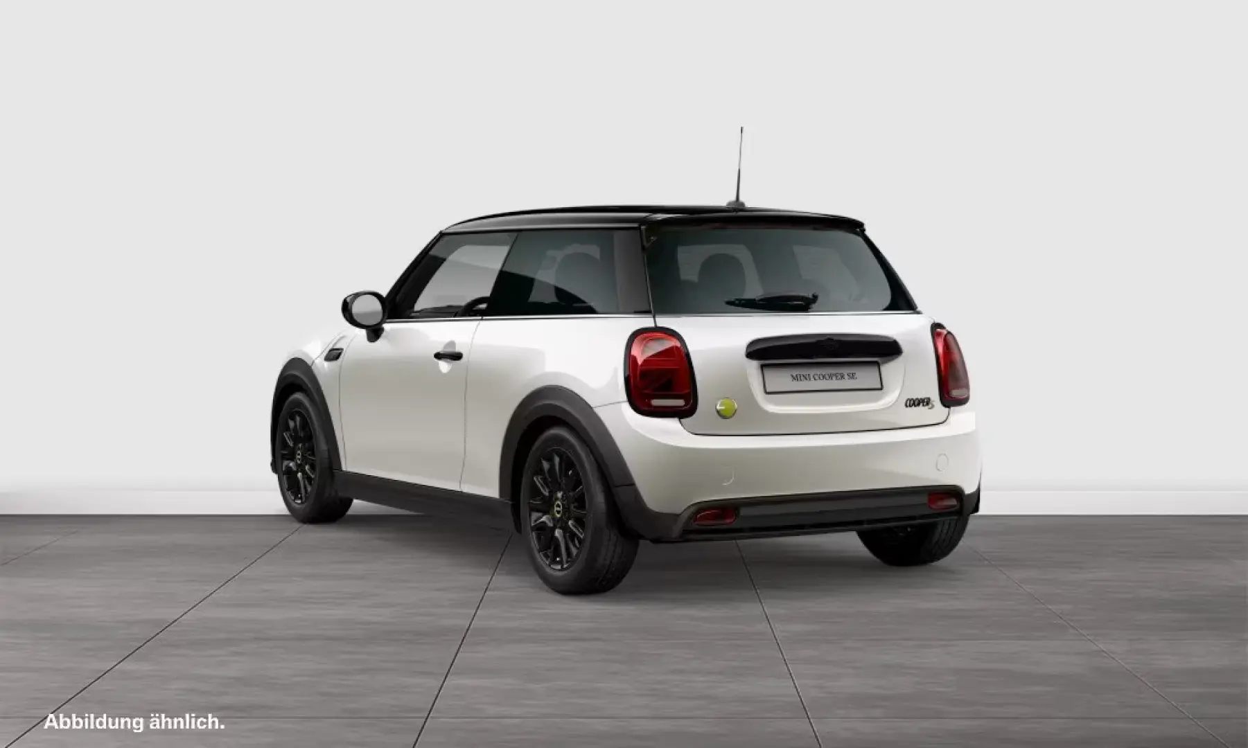 Cooper SE Classic Trim Premium Plus HeadUp Harma