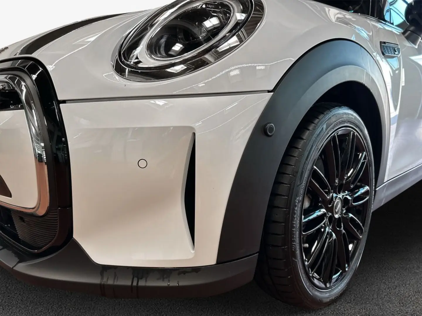Cooper SE MINI Yours Trim  LRH  RFK  PD  SHZ  LE