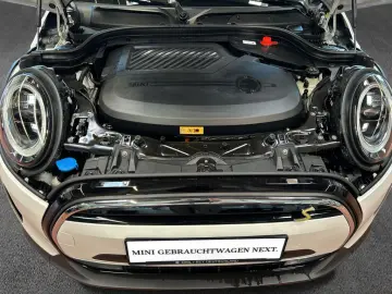 Cooper SE MINI Yours Trim  LRH  RFK  PD  SHZ  LE