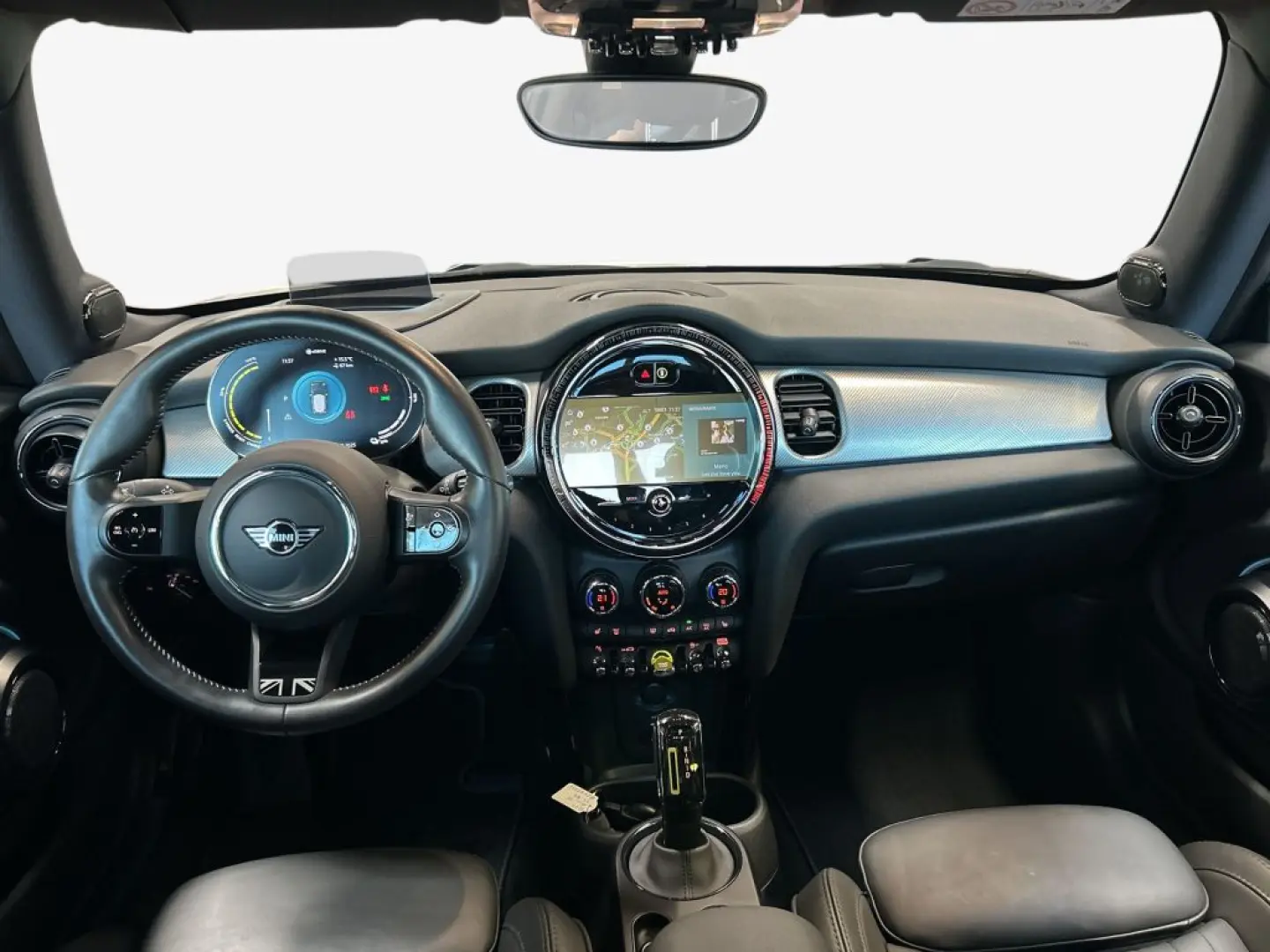 Cooper SE MINI Yours Trim  LRH  RFK  PD  SHZ  LE