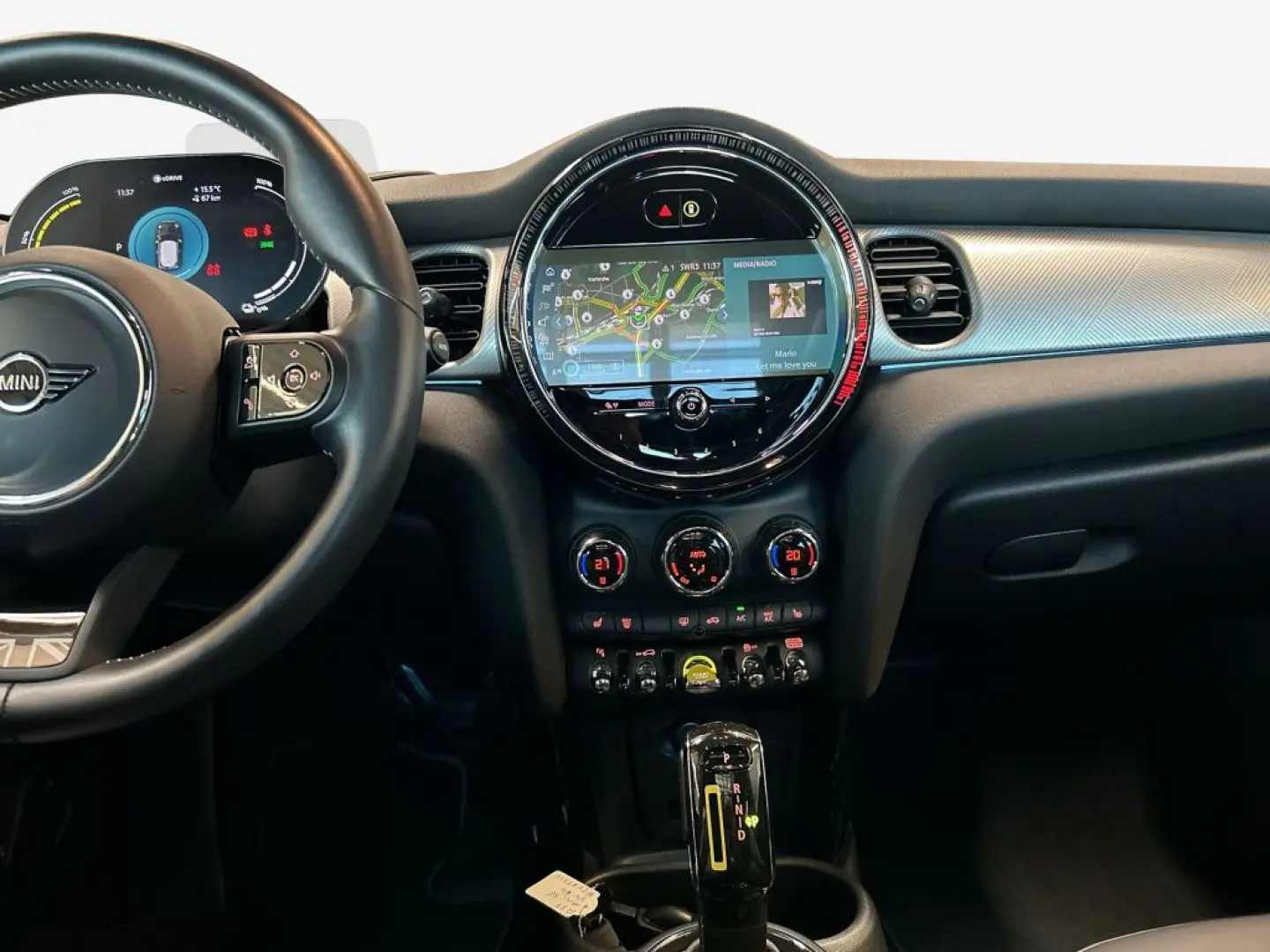 Cooper SE MINI Yours Trim  LRH  RFK  PD  SHZ  LE