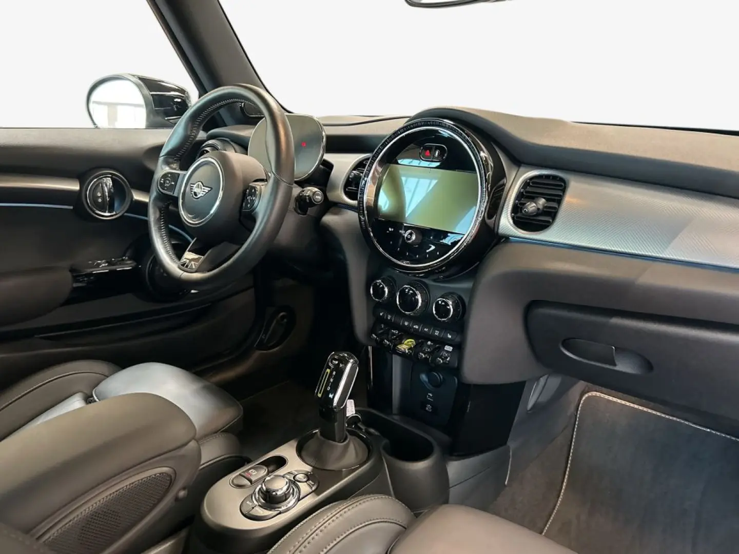 Cooper SE MINI Yours Trim  LRH  RFK  PD  SHZ  LE