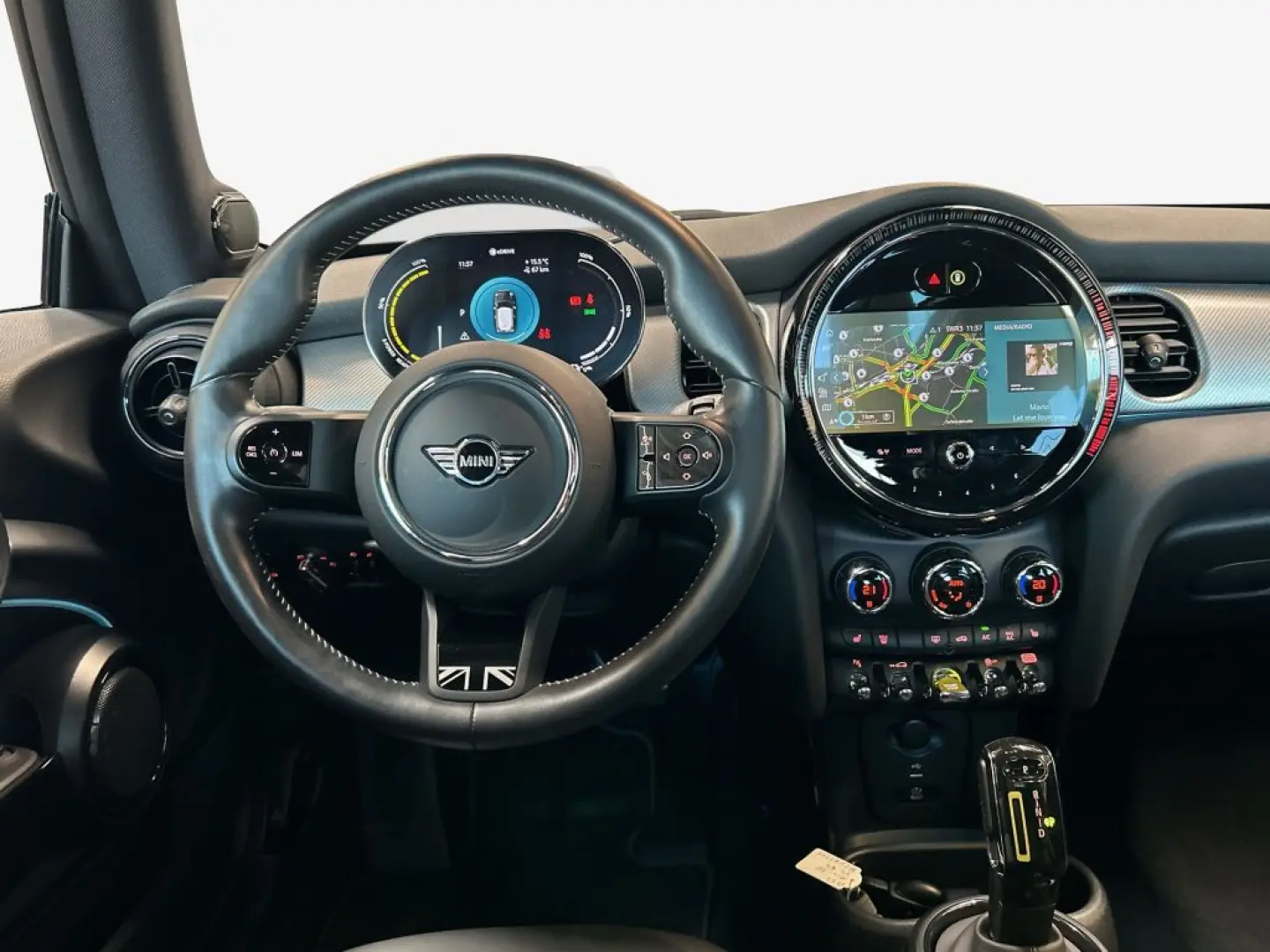 Cooper SE MINI Yours Trim  LRH  RFK  PD  SHZ  LE
