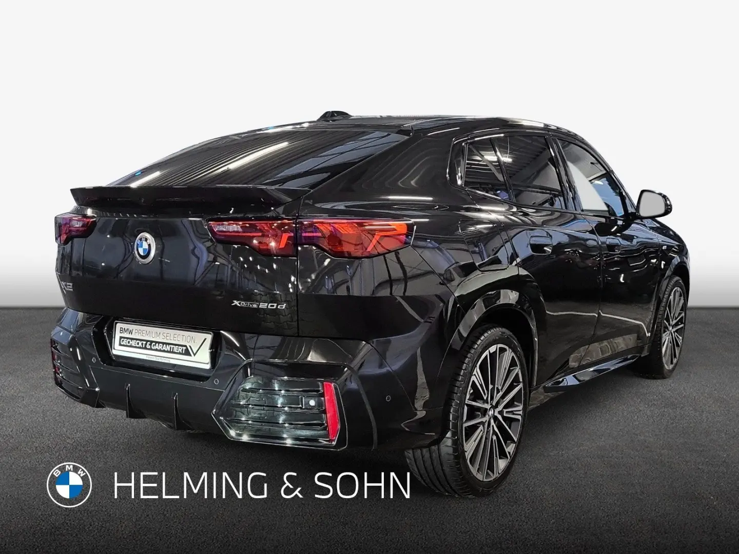 X2 xDrive20d M-Sport