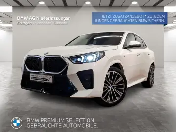 X2 xDrive20d M Sport