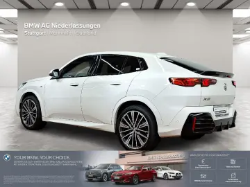 X2 xDrive20d M Sport