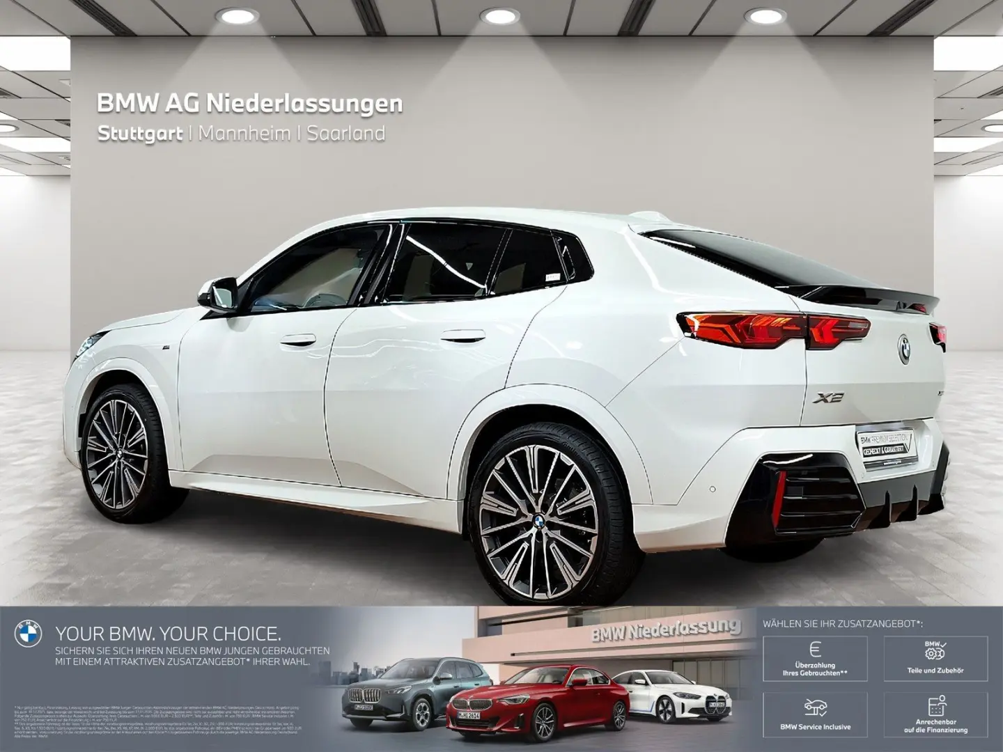 X2 xDrive20d M Sport