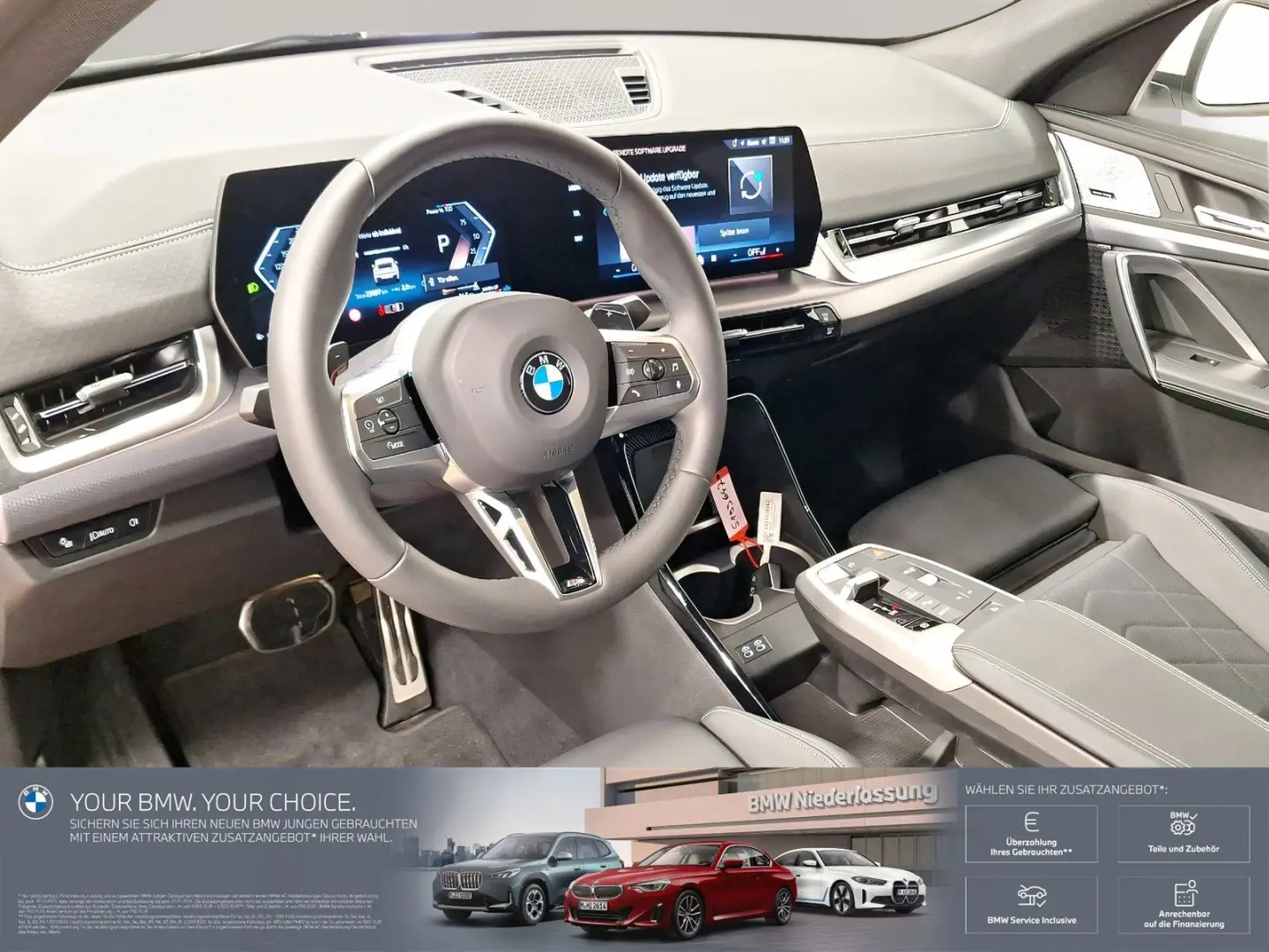 X2 xDrive20d M Sport