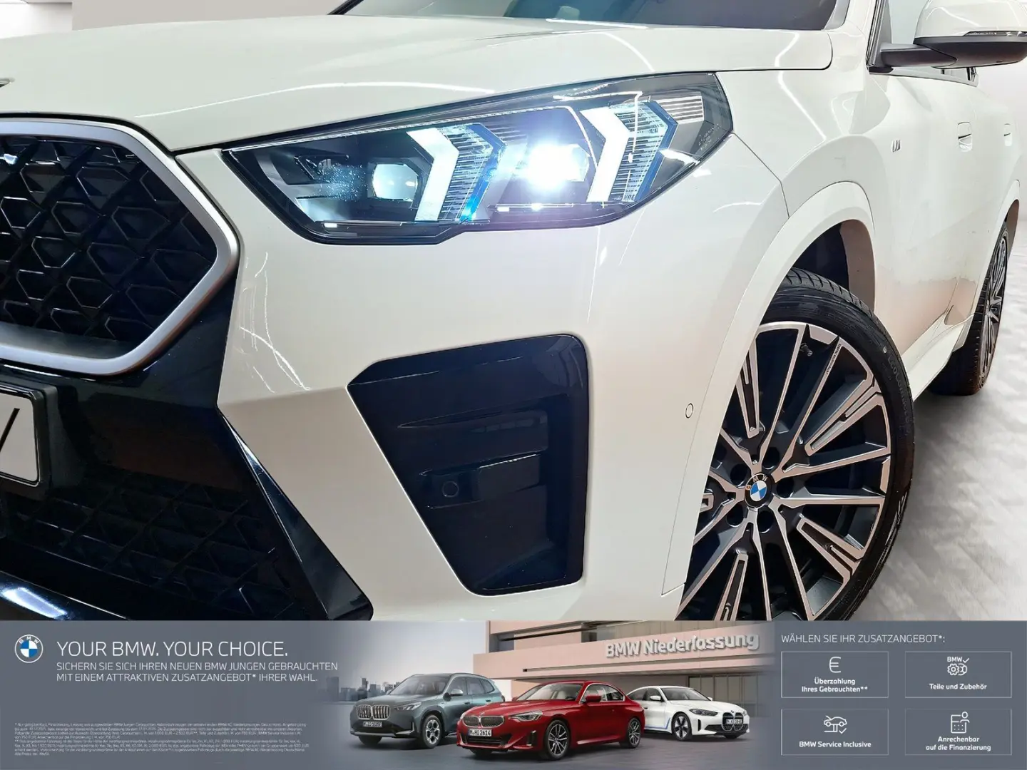 X2 xDrive20d M Sport