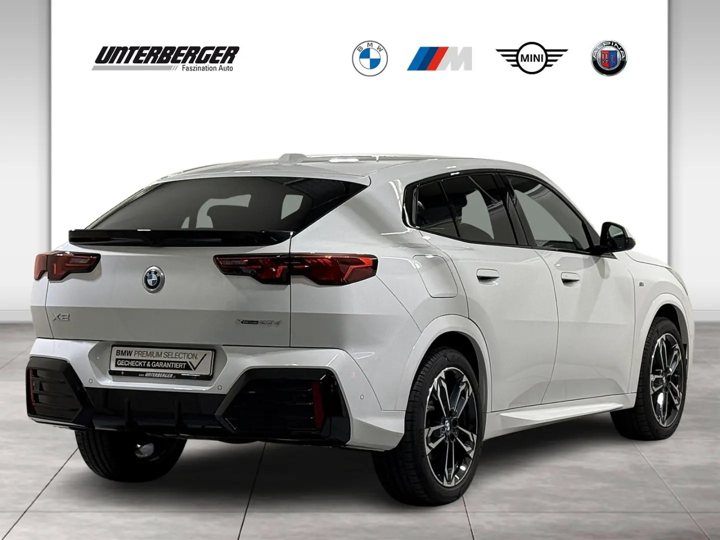 X2 xDrive20d M Sport